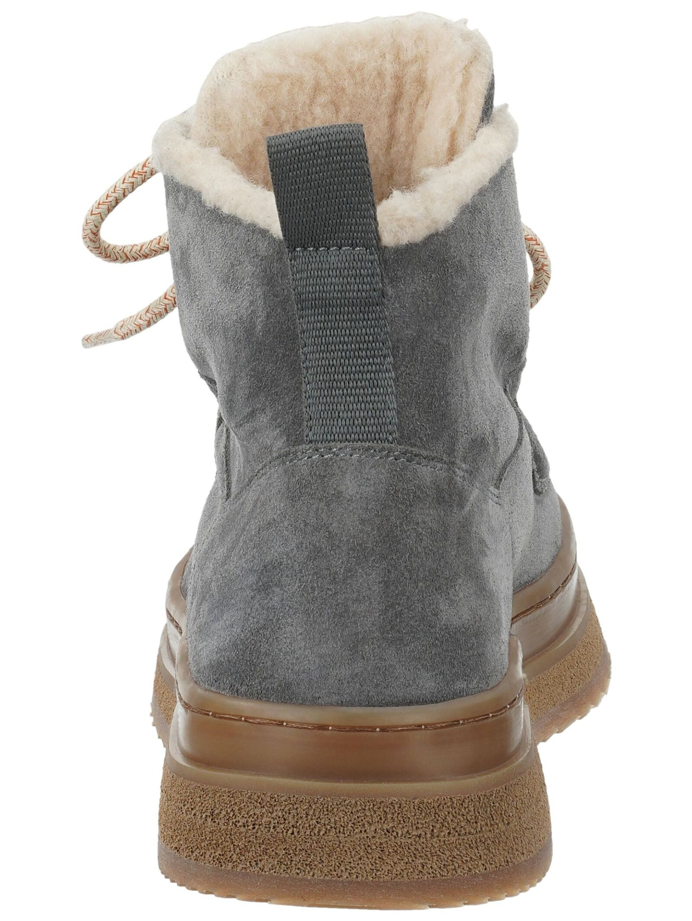 Bottines à lacets GANT en gris
