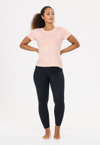 Athlecia Functioneel shirt 'Pacy V3' in Rood