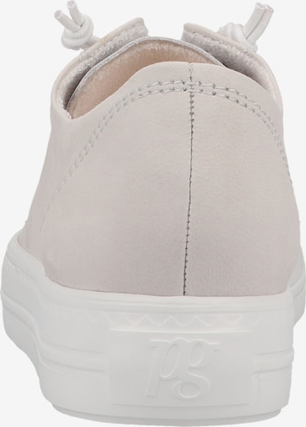 Paul Green Sneakers laag in Beige