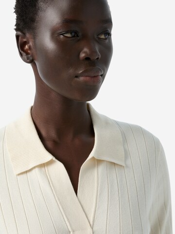 BOGNER Poloshirt 'June' in Beige