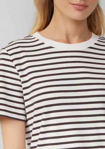 s.Oliver T-Shirt in Braun