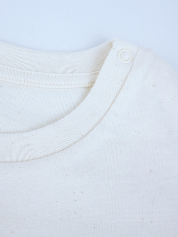 MelaDi Shirt 'Erdbeere' in White