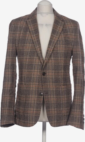 DRYKORN Suit Jacket in M in Brown: front