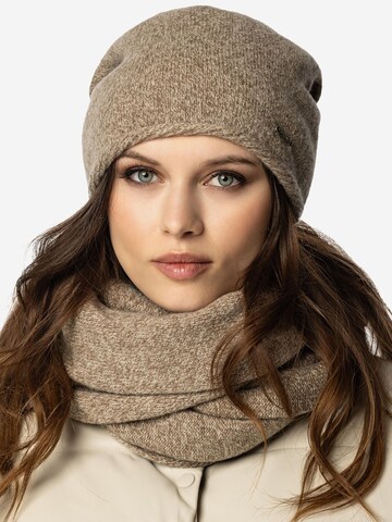 Vivisence Mütze '7087' in Beige
