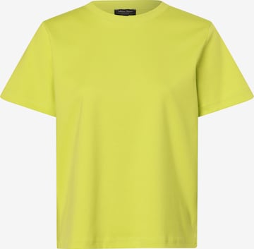 Marie Lund Shirt in Gelb: predná strana