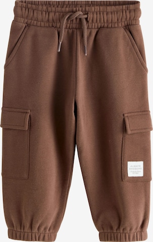 Next Regular Hose in Braun: Vorderseite