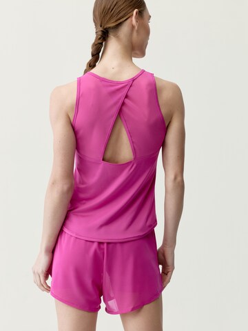 Born Sporttop 'Daila 2.0' in Roze