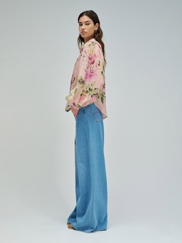 Salsa Jeans Blouse in Pink