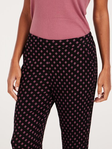 PROTEST Loosefit Hose 'PRTJUNE' in Schwarz