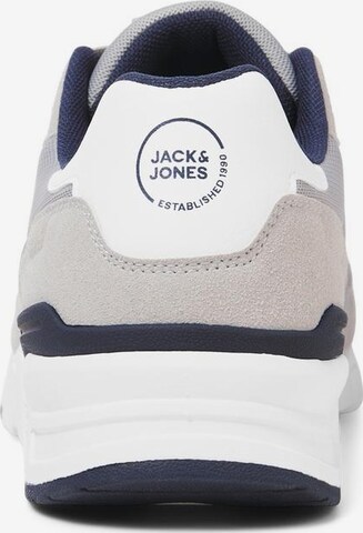 JACK & JONES Sneakers 'Worion' in Grey