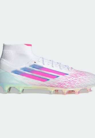 ADIDAS PERFORMANCE Voetbalschoen 'F50 Elite' in Wit
