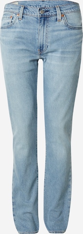 LEVI'S ® Slimfit Jeans '511 Slim' i blå: forside