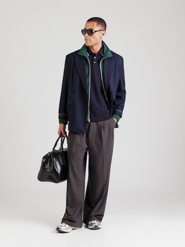 ARMANI EXCHANGE Tričko - Modrá