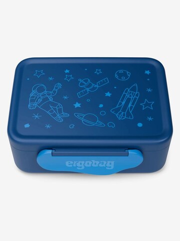 ergobag Bag 'Brotdose Brotdose' in Blue: front