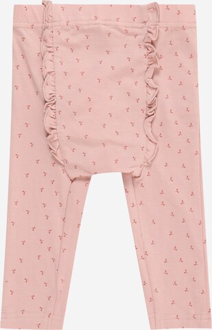 Hust & Claire Skinny Legíny – pink