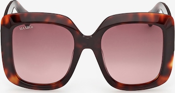 MAX&Co. Sunglasses in Brown: front