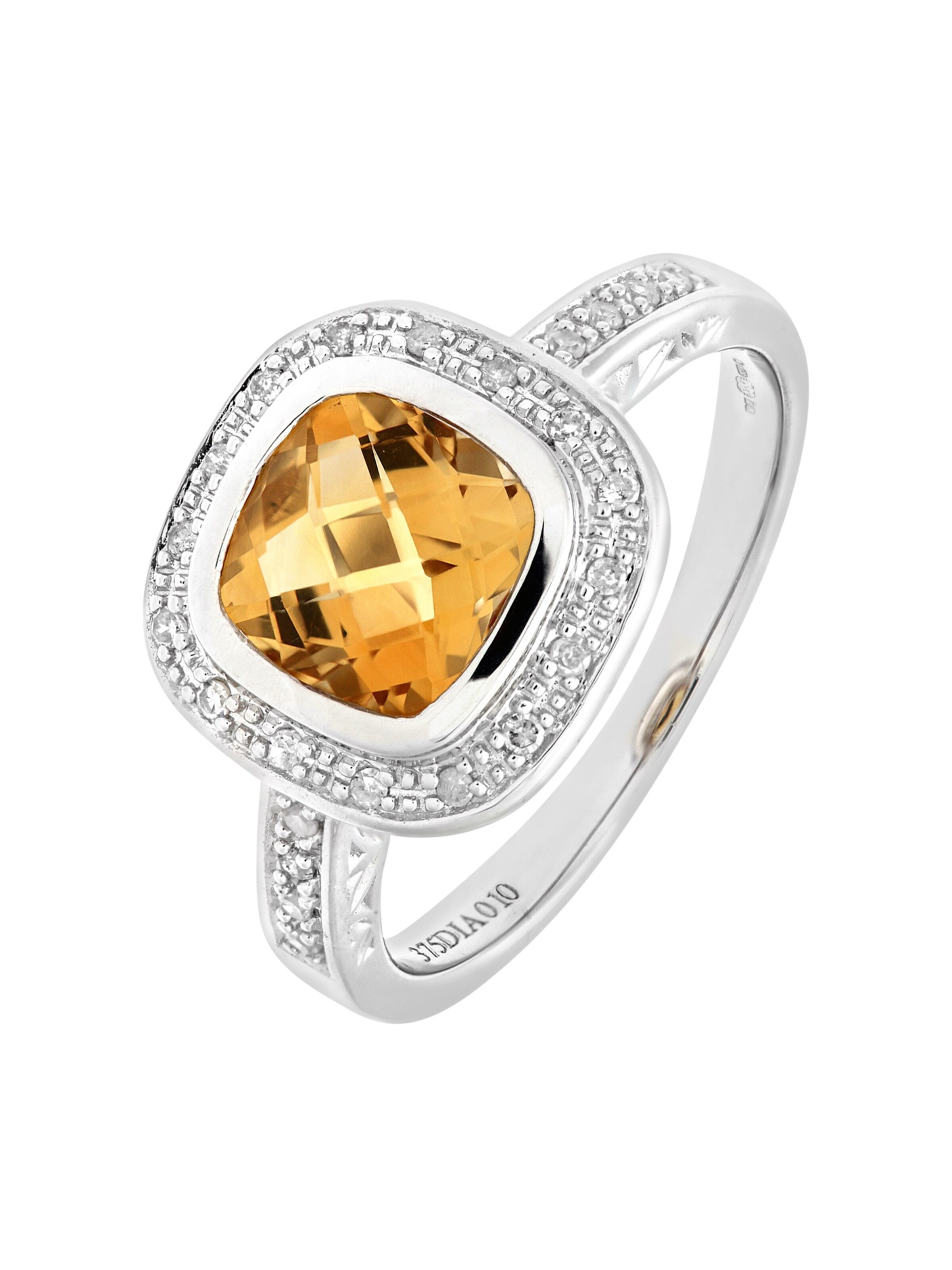 DIAMANT LETERNEL Ring‌‌‌‌ in Silber