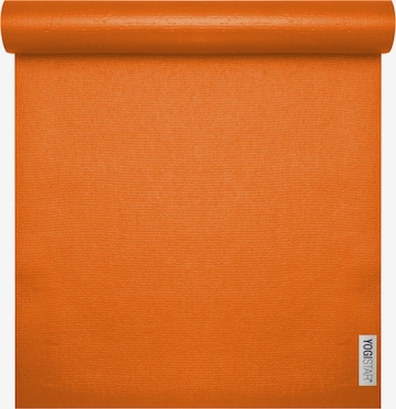 YOGISTAR.COM Mat 'Yogimat® Studio - Extra Wide' in Orange: front