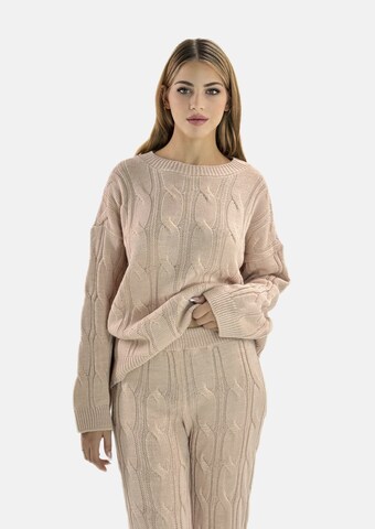 Elara Leisure suit in Pink