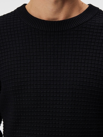J.Lindeberg Пуловер 'Archer' в черно