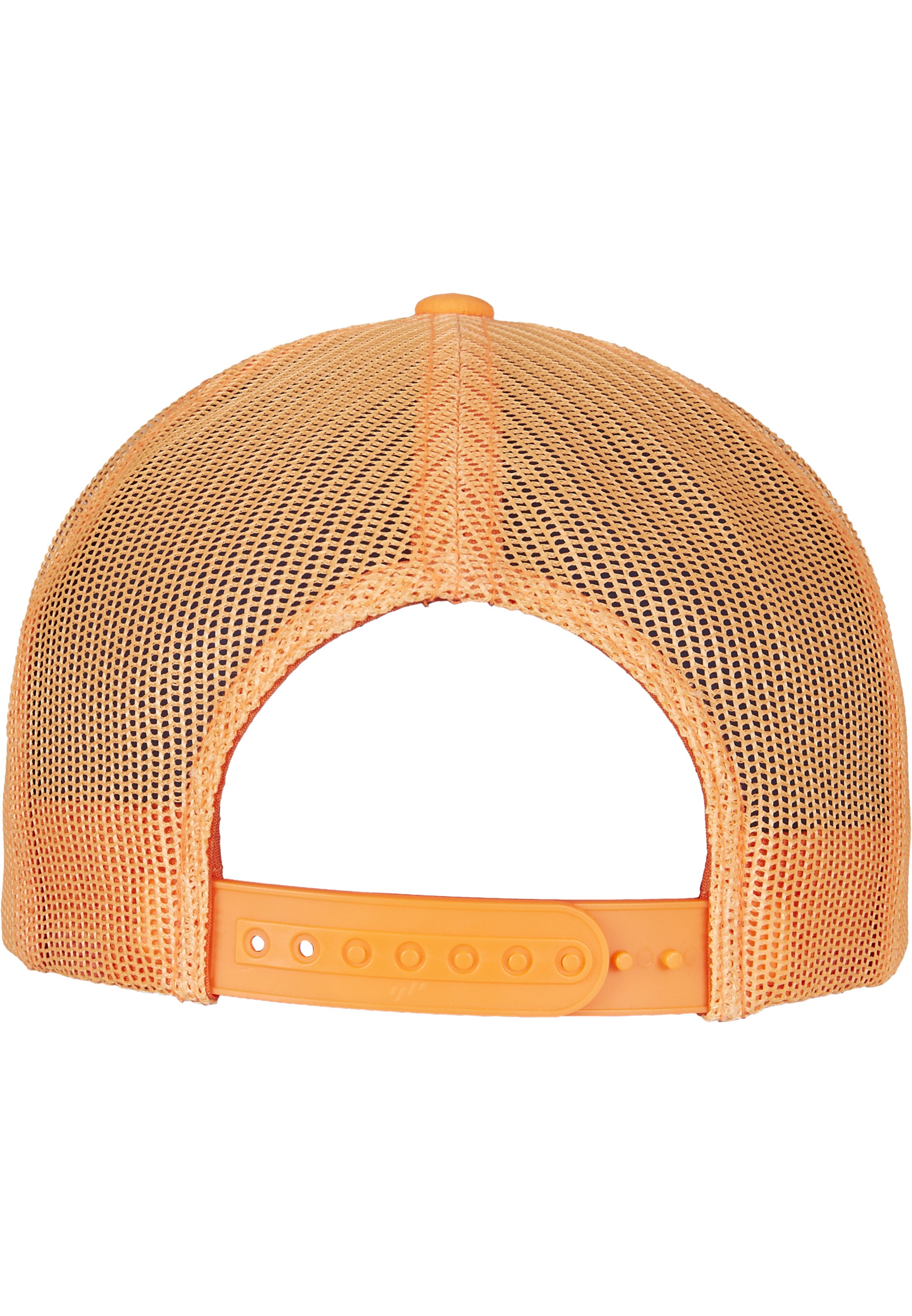 Flexfit Cap in Orange