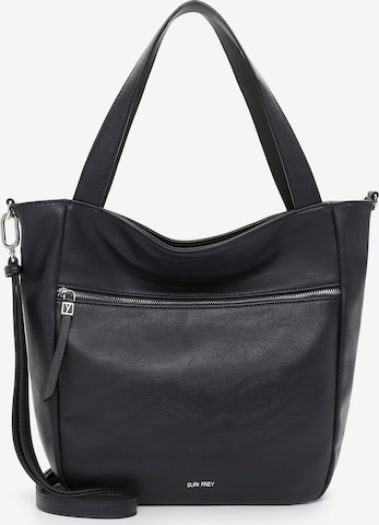 Suri Frey Shopper 'Abbey' i blå: forside