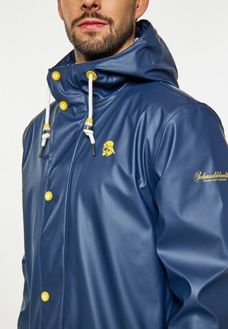 Schmuddelwedda Performance Jacket in Blue