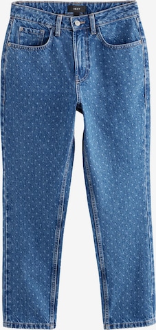 Next Regular Farkut värissä sininen: etupuoli