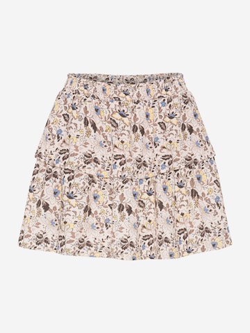 americandreams Rock 'Sally' in Beige: Vorderseite