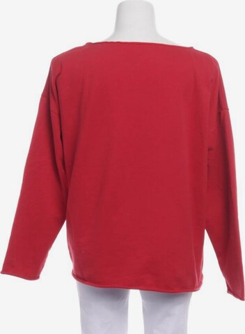 Juvia Sweatshirt & Zip-Up Hoodie in S in Red