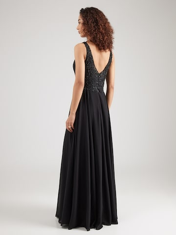 mascara Вечернее платье в Черный