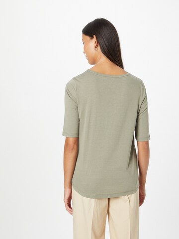 Soyaconcept - Camisa 'FELICITY' em verde