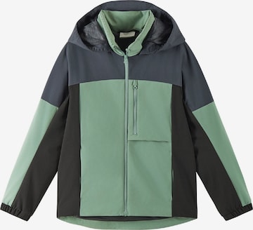 Veste fonctionnelle Reima en vert : devant