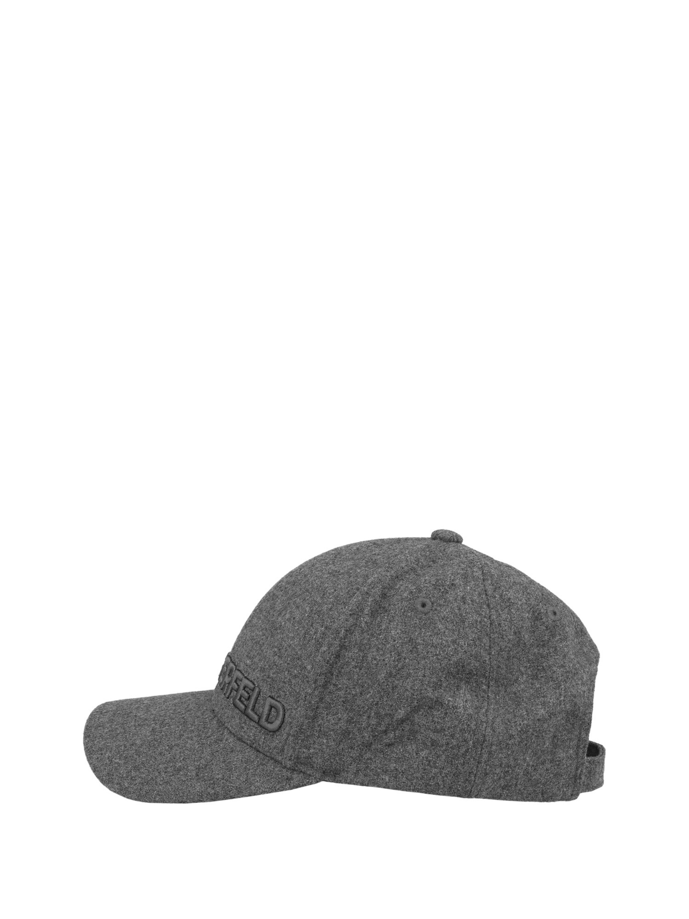Cappello da baseball '805614' di Karl Lagerfeld in grigio