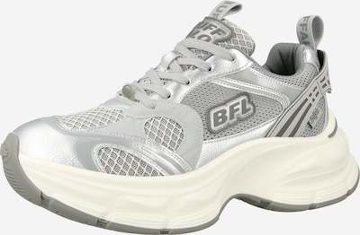 BUFFALO Matalavartiset tennarit 'Ridr One' värissä hopea, Tuotenäkymä