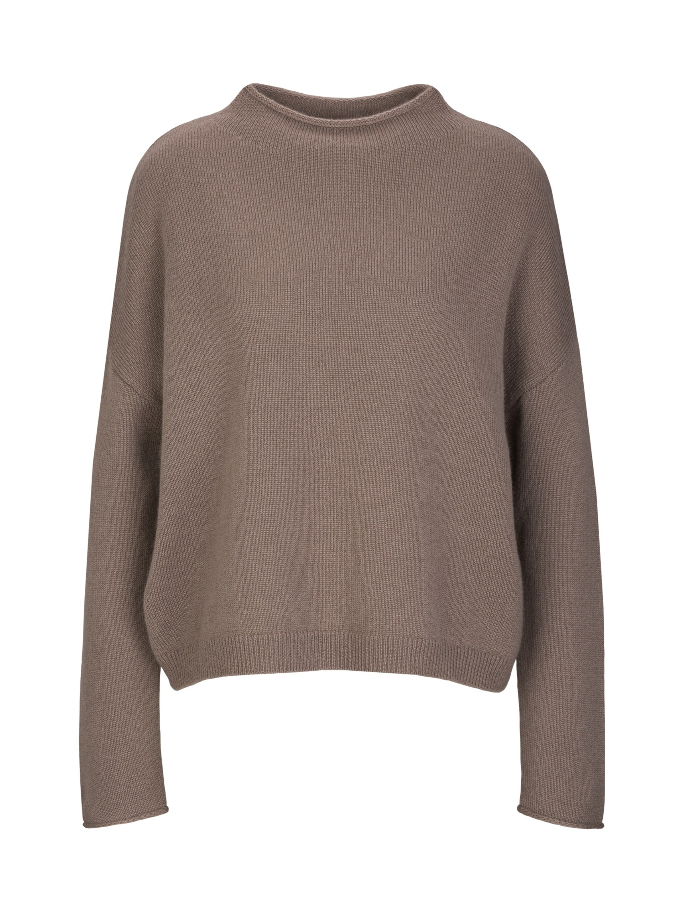 Dine'n'Dance Sweater in Beige: front