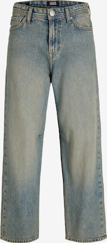 regular Jeans 'ALEX' di Jack & Jones Junior in blu: frontale