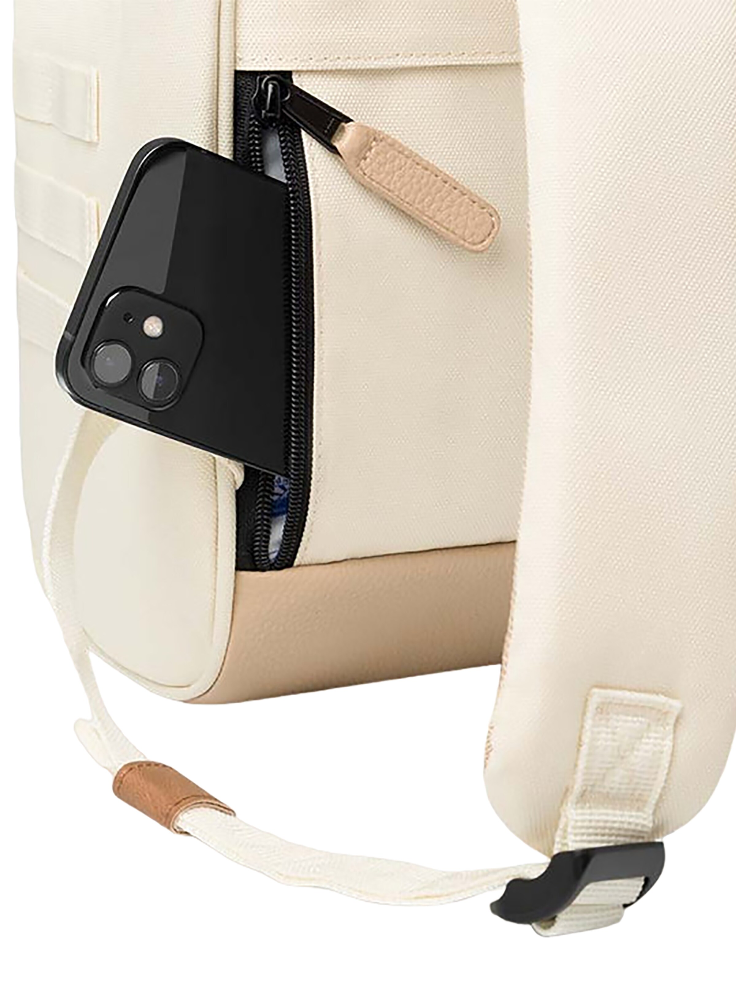 Cabaia Backpack 'Adventurer' in Beige