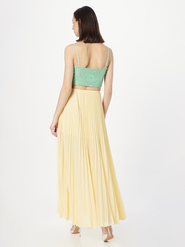 PATRIZIA PEPE Skirt 'GONNA' in Yellow