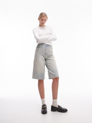 TOPSHOP Majica 'PREMIUM' | bela barva