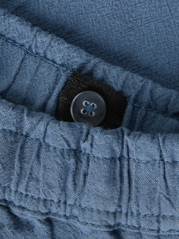 NAME IT Regular Byxa 'NMMDERIK' i blå