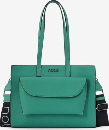 NOBO Shopper 'Svelte' in Green: front