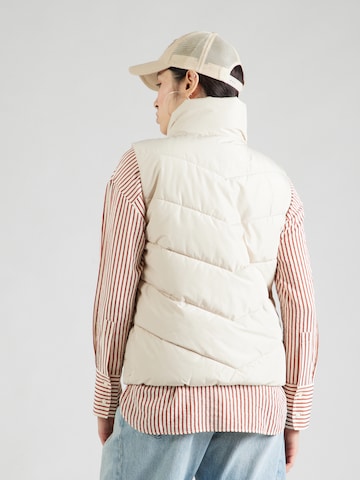 Gilet 'Lu44cy' di Hailys in beige
