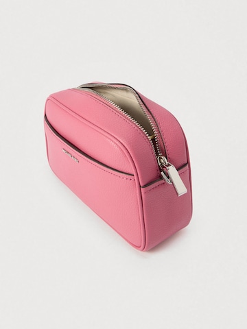 MICHAEL Michael Kors Axelremsväska i rosa