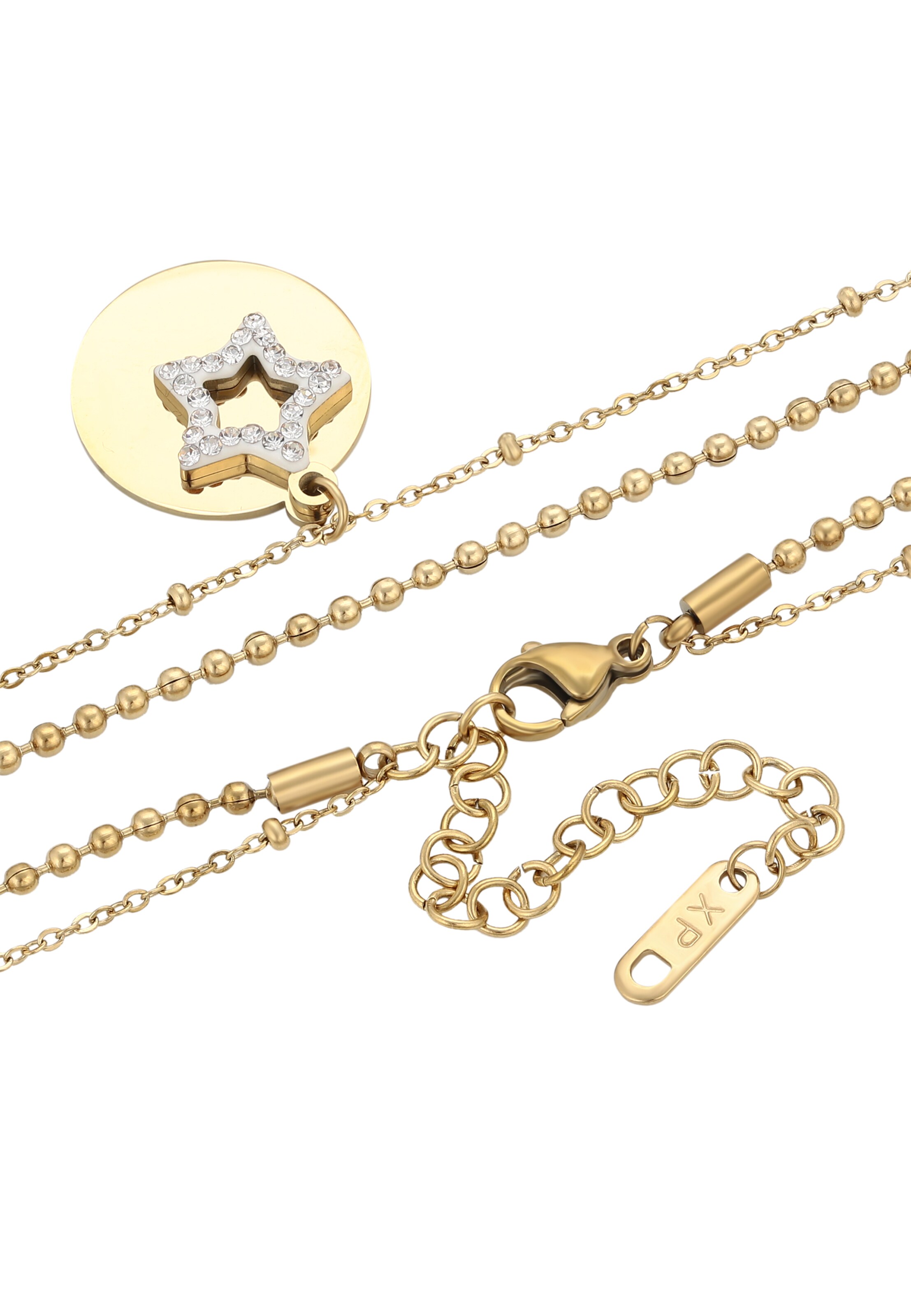 faina - Colar em ouro