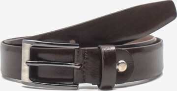 ETERNA Belt in Brown: front