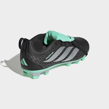 ADIDAS PERFORMANCE Athletic Shoes in Black: front