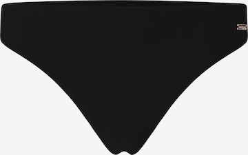 Athlecia Athletic Bikini Bottoms 'Aqumiee' in Black: front