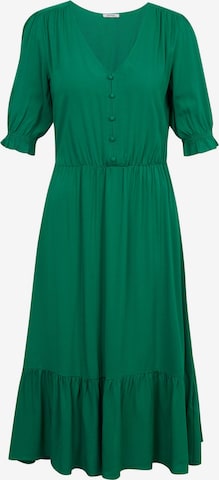 Orsay Dress in Green: front