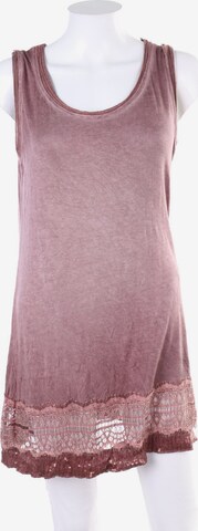 UNBEKANNT Top & Shirt in M in Purple: front